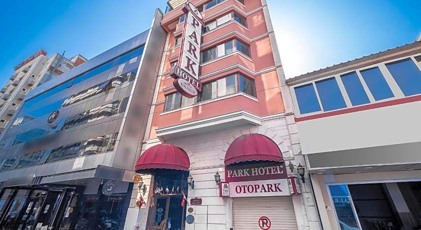 OGLAKCIOGLU PARK BOUTIQUE HOTEL