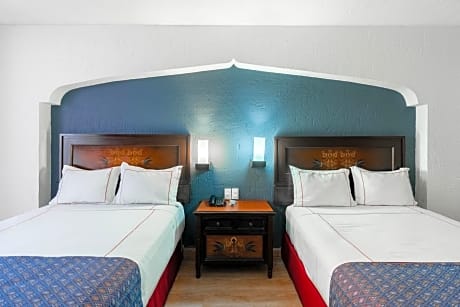 Standard  Room with Two Double Beds