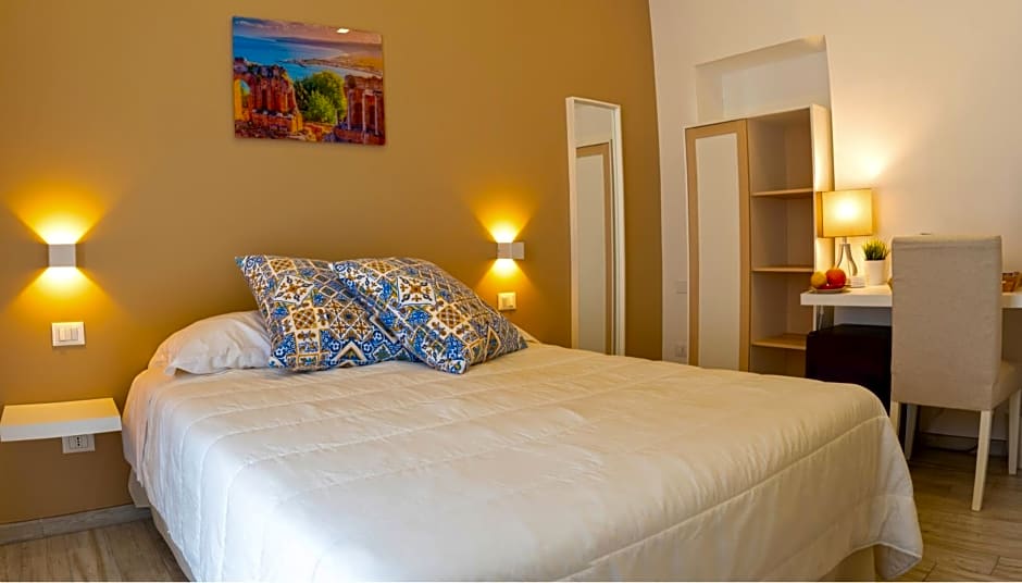 Taormina Bedda Rooms