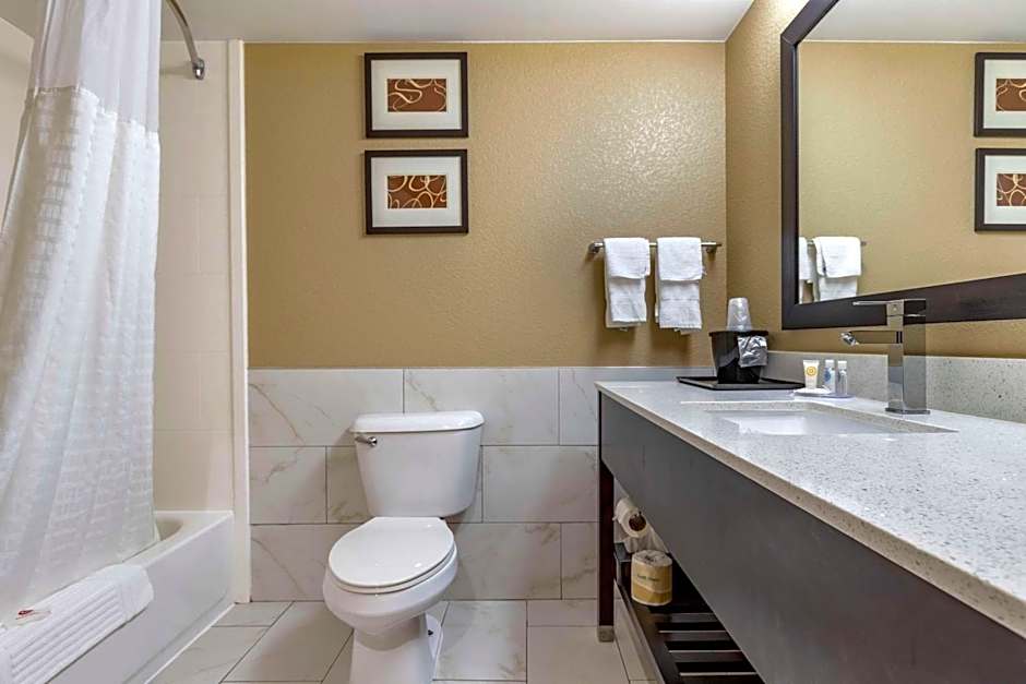 Comfort Inn & Suites Mocksville I-40