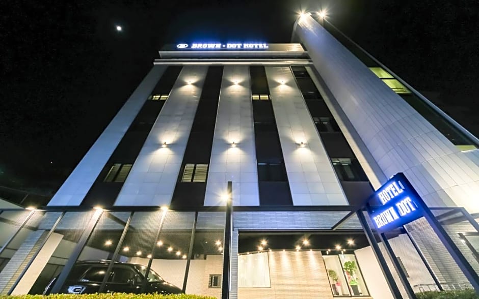 Changwon Brown dot Hotel Palyong