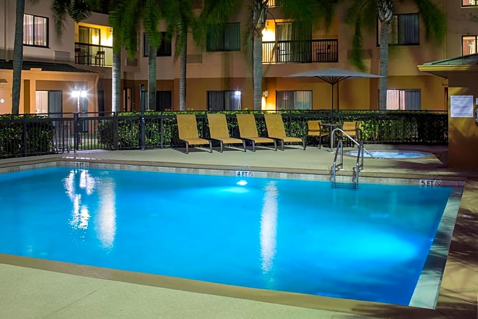 Courtyard by Marriott Daytona Beach Speedway/Airport