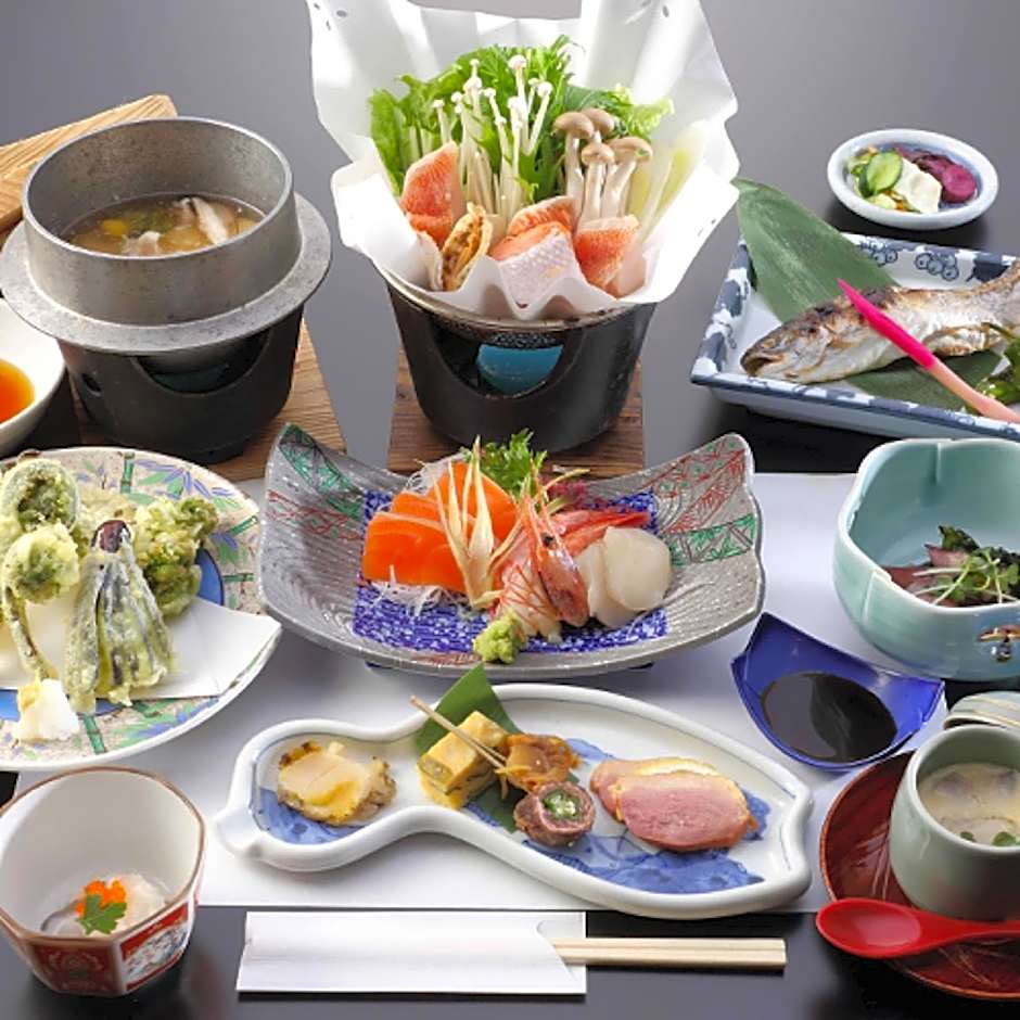 Kurobe Sunvalley Hotel