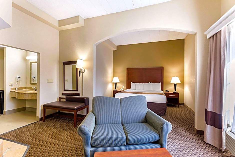 Comfort Suites Columbia Gateway