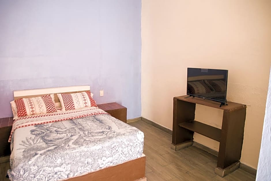Hotel Cuauhtemoc