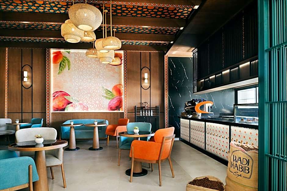 Hotel Indigo Jabal Akhdar Resort & Spa by IHG