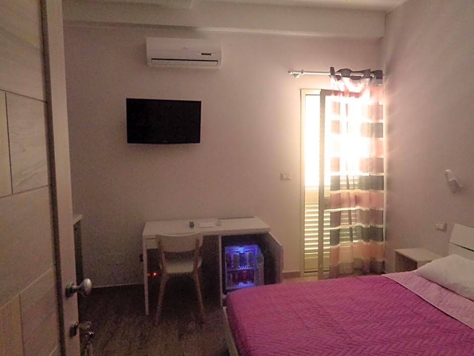 San Andreas Suites