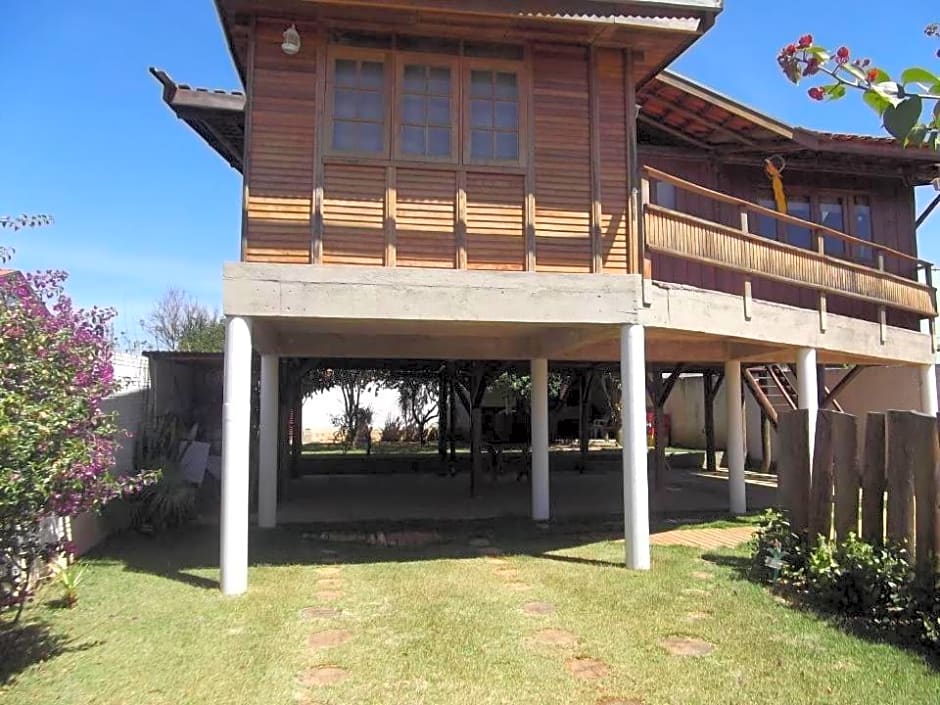 CASA DE CAMPO PATRIMÔNIO