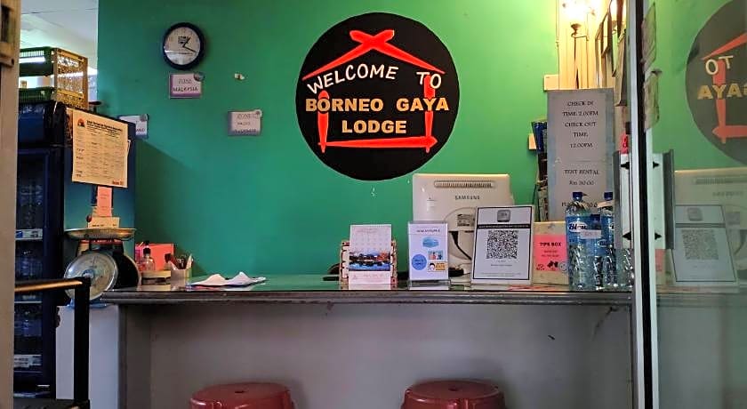Borneo Gaya Lodge