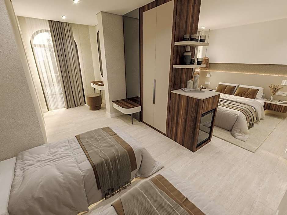 Sardunya Otel ARKA BİNA