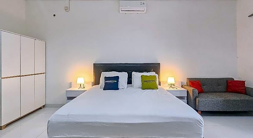 Urbanview Villa Balong BHO Syariah Bandung