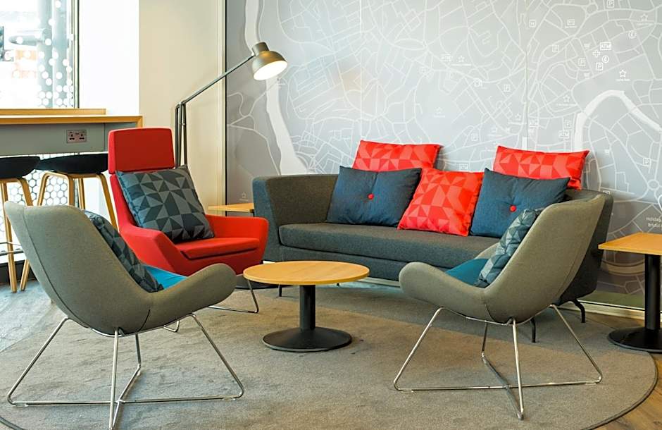 Holiday Inn Express Bristol City Centre By IHG