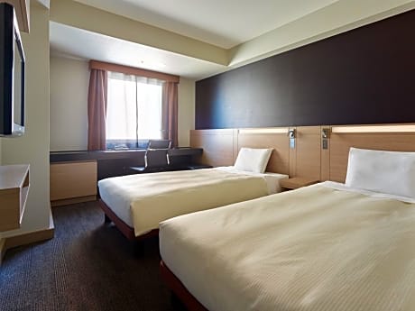 Moderate Twin Room - Non Smoking