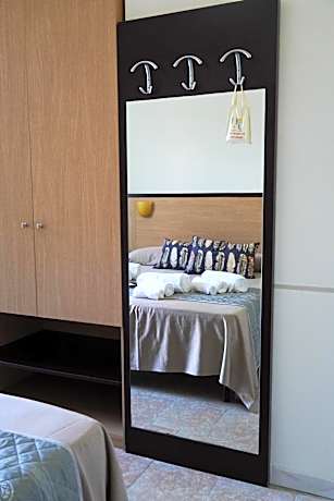 Triple Room with Balcony