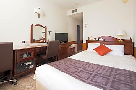Economy Double Room - Non-Smoking