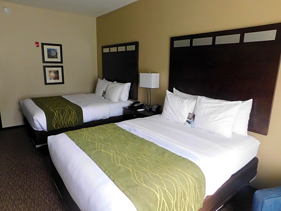 Comfort Inn Saint Clairsville