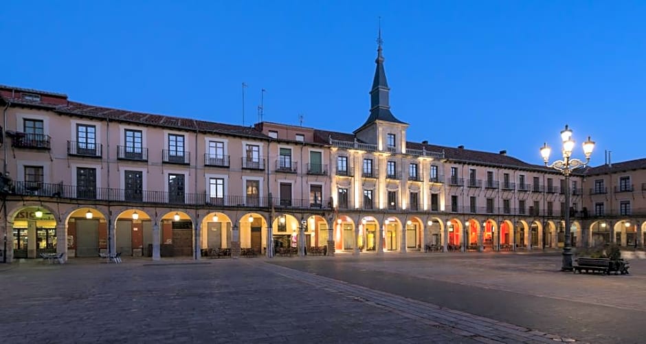 Nh Collection León Plaza Mayor