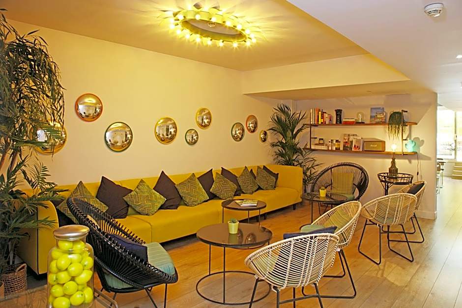 Chic & Basic Lemon Boutique Hotel