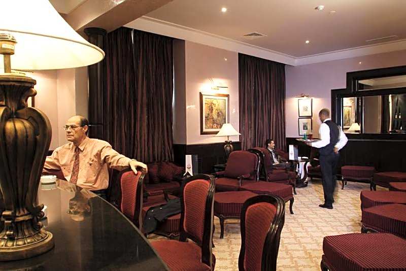 Les Oliviers Palace Hotel