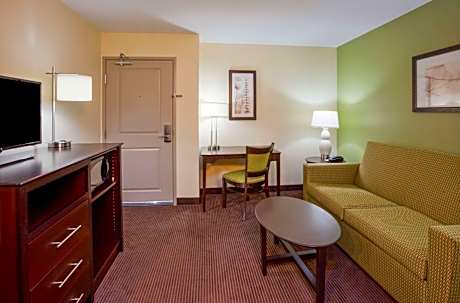 One-Bedroom Superior King Suite - Non-Smoking