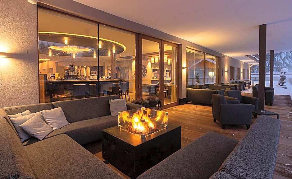 Hotel Weiher Green Lake