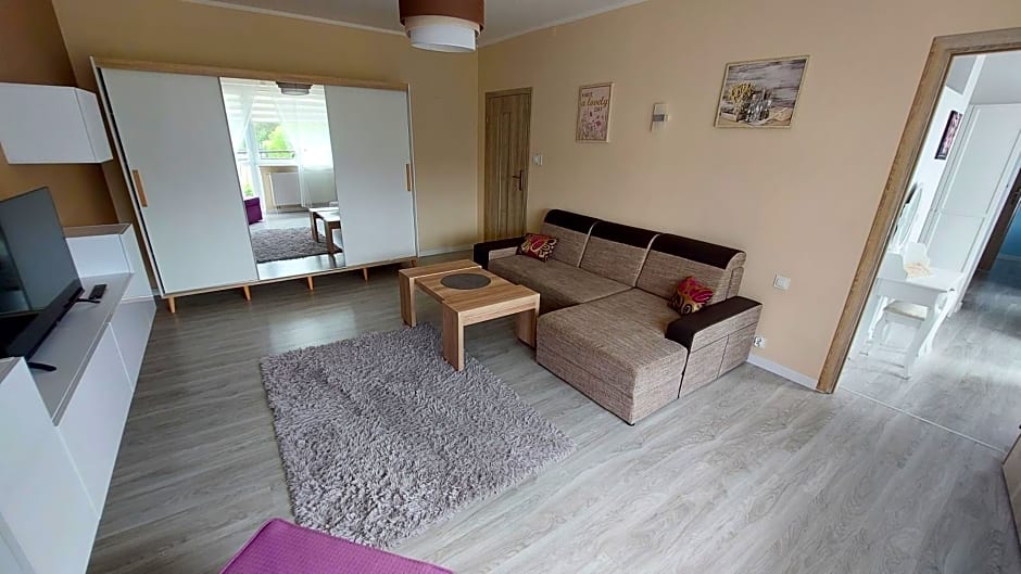 POKOJE GOŚCINNE -MARIA-