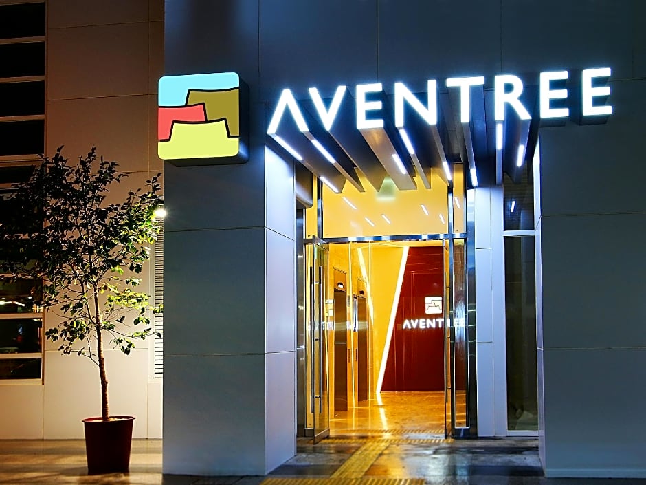 Hotel Aventree Busan