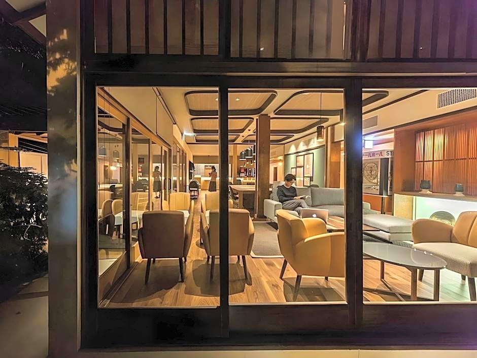 Onsen Guest House Aobato no Su