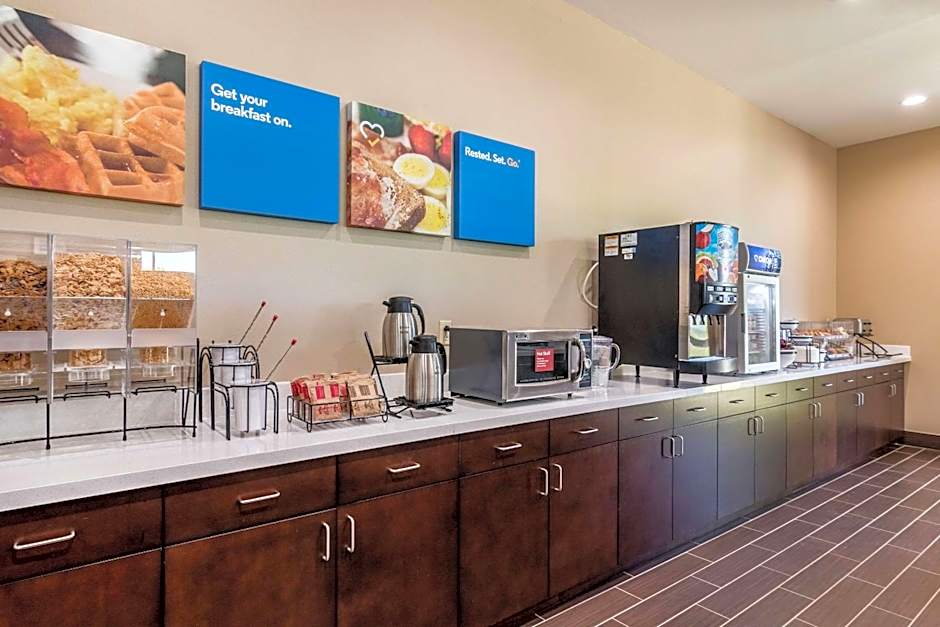 Comfort Inn Edwardsville - St. Louis