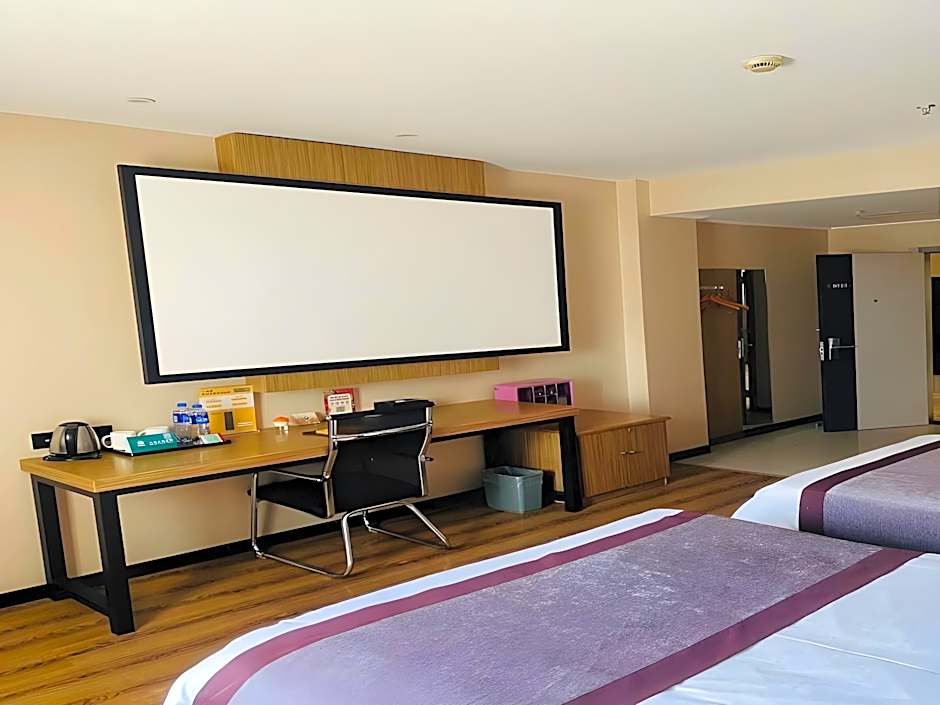 GreenTree Alliance Ningbo South Train Station Shunde Road Hotel