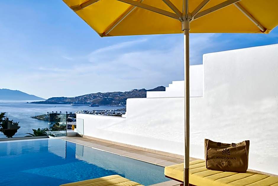 Myconian Korali Relais & Chateaux