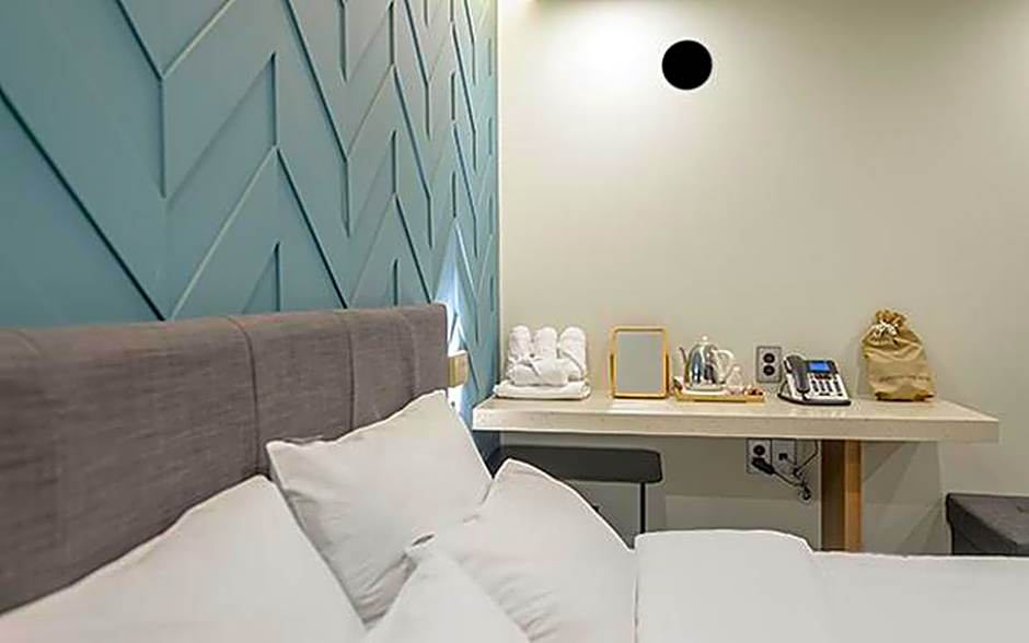 H Avenue Hotel Mokpo Peace Plaza
