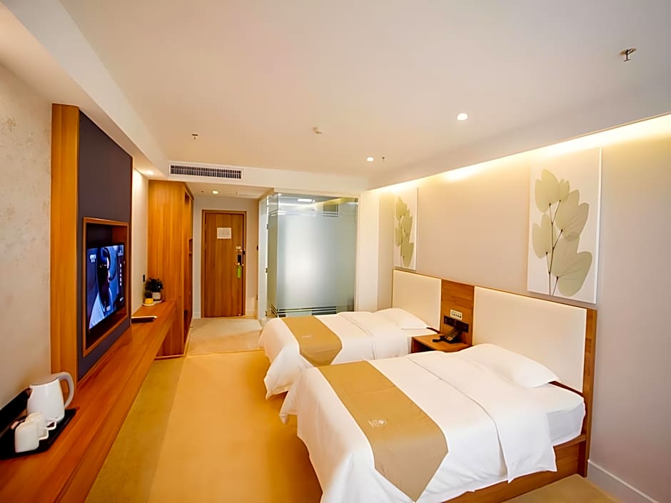 GreenTree Inn Liaocheng Xin County Bus Station