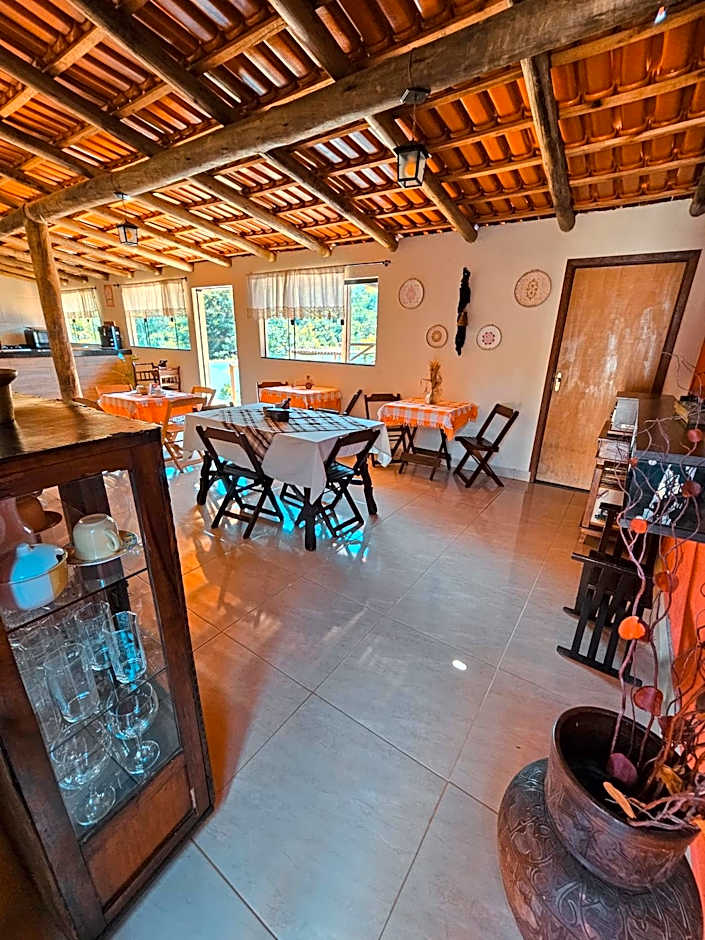 Canto do Rio Pousada