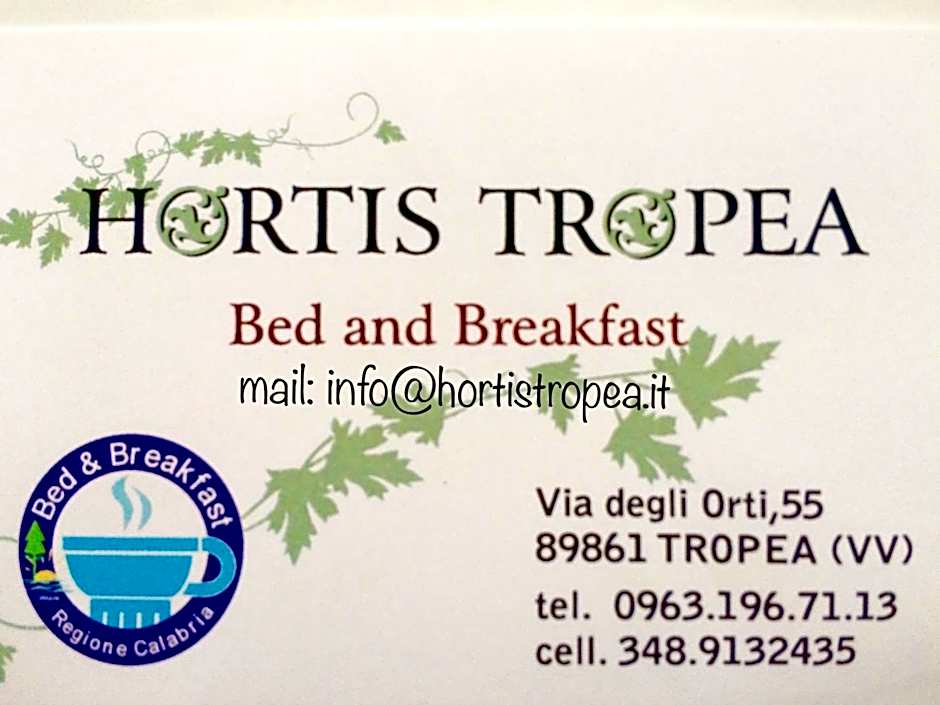 B&B Hortis Tropea