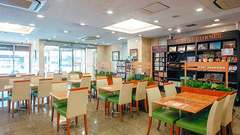 Kuretake-Inn Central Hamamatsu