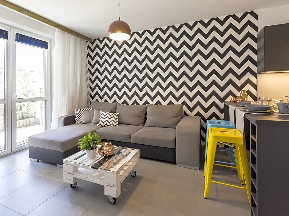 VacationClub - Baltycka Apartments