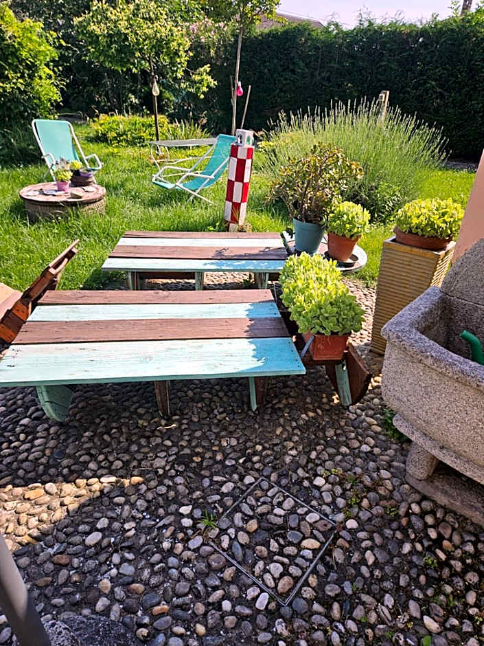 B&B Il Pioppo E La Fonte