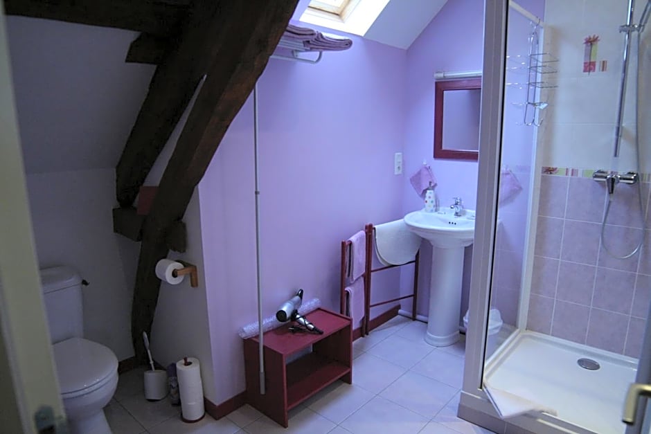 Chambre d'Hôtes du Domaine de la Haute Poignandiere