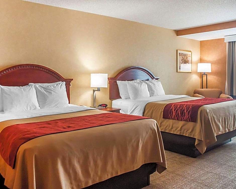 Quality Inn Near Walden Galleria Mall