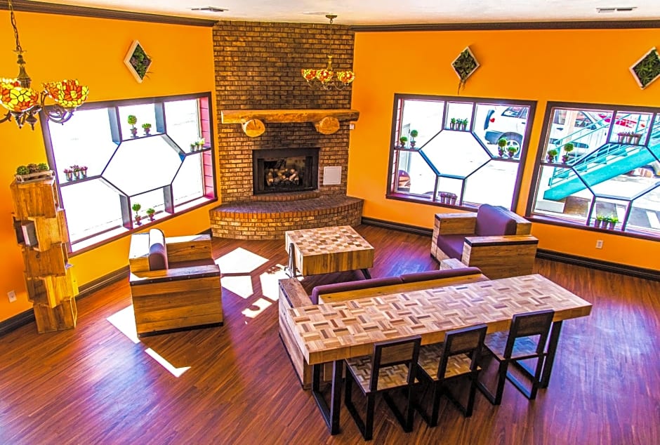 Mountain View Lodge