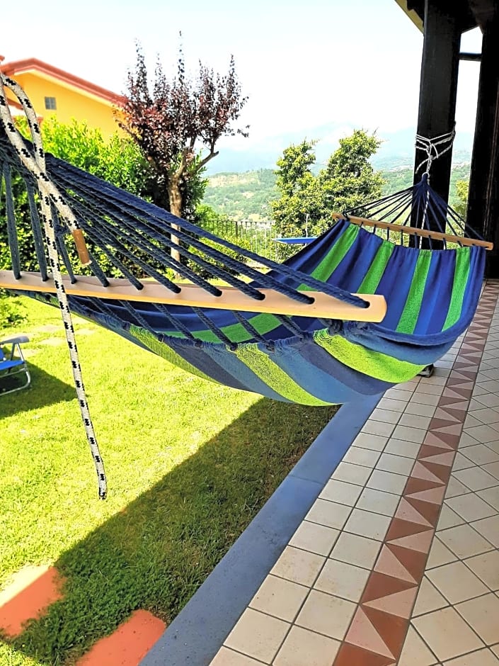 La quercia di Massena