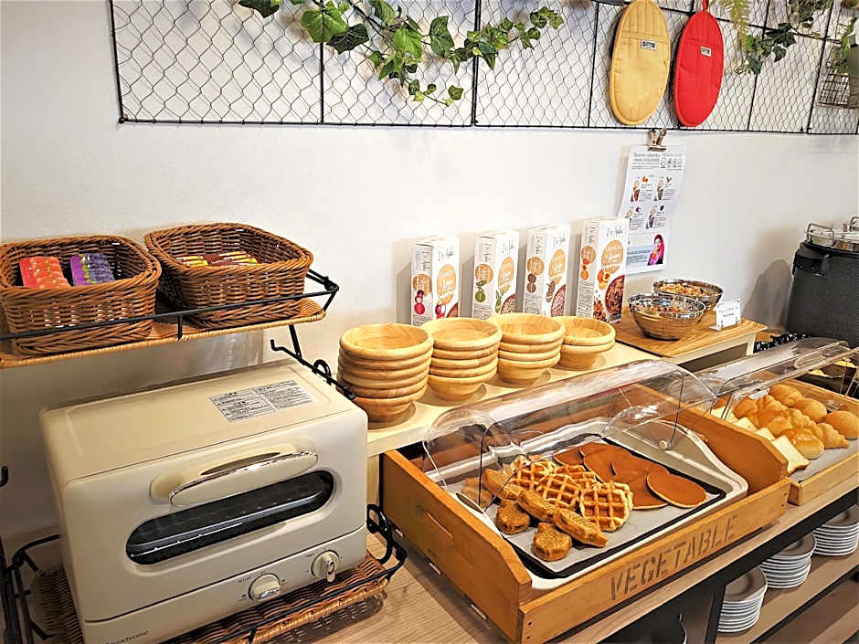 Green Rich Hotel Nagoyanishiki Artificial hot spring Futamata Yunohana