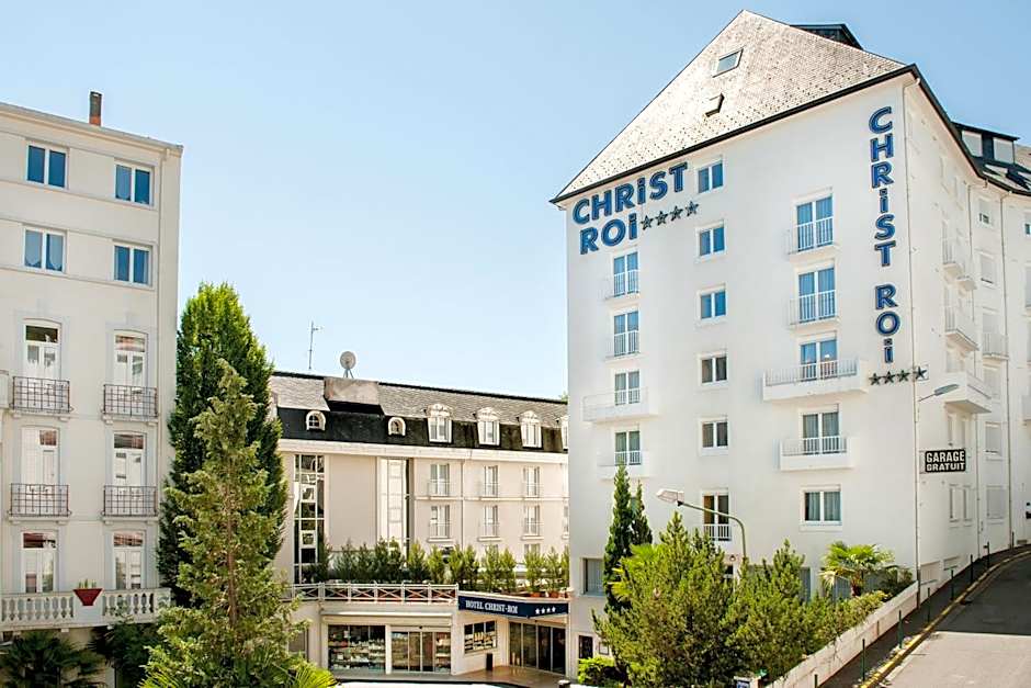 Hôtel Christ Roi