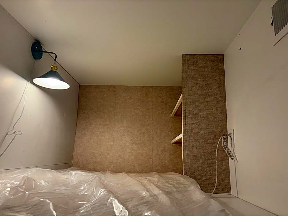 Capsule hostel