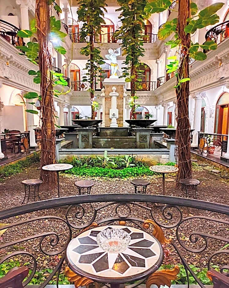 The Grand Palace Hotel Malang