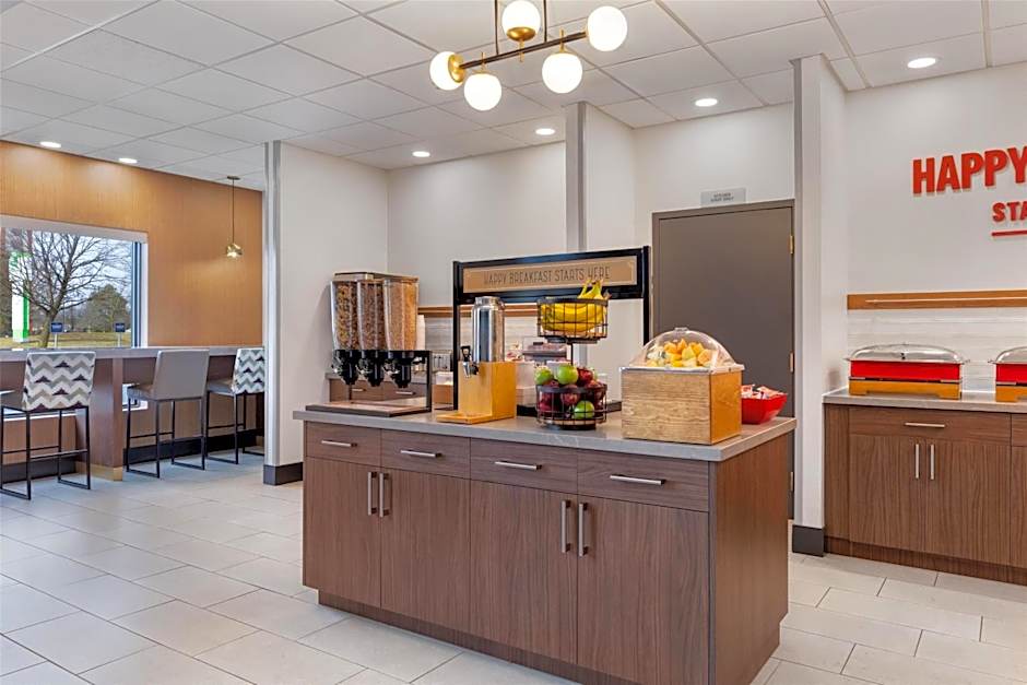 Hampton Inn By Hilton & Suites Windsor, On