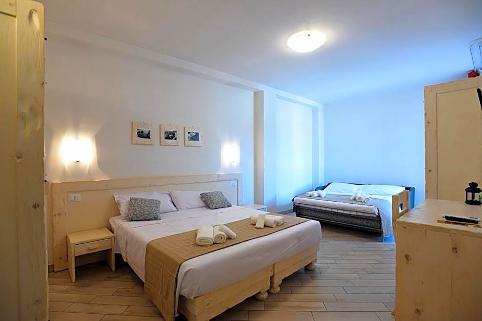 Camere Le Vie di Omero