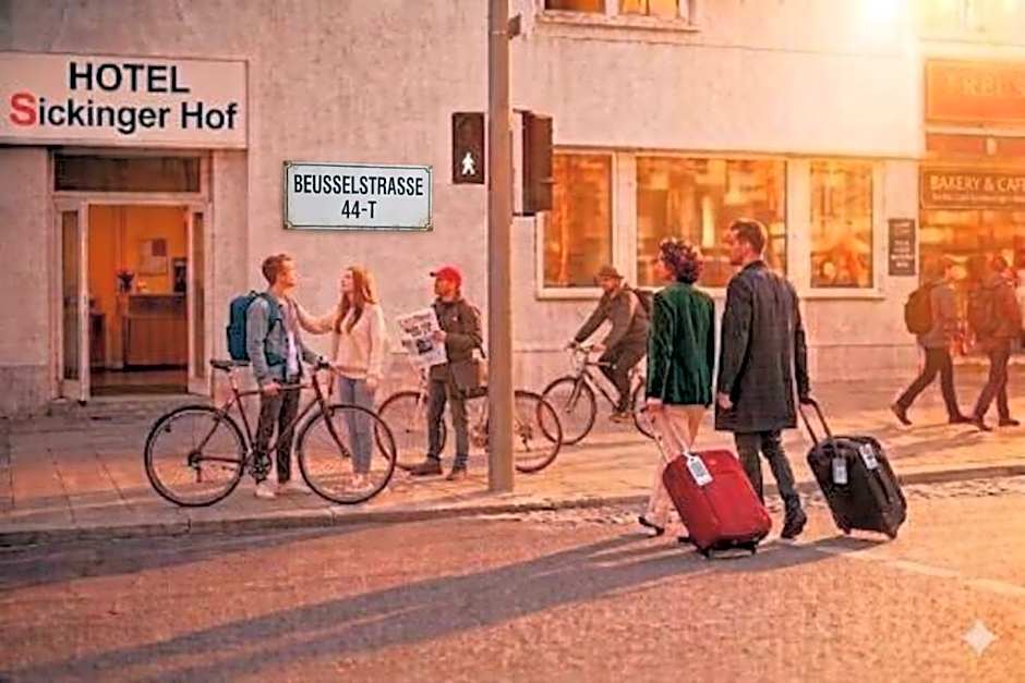 Hotel Sickinger Hof