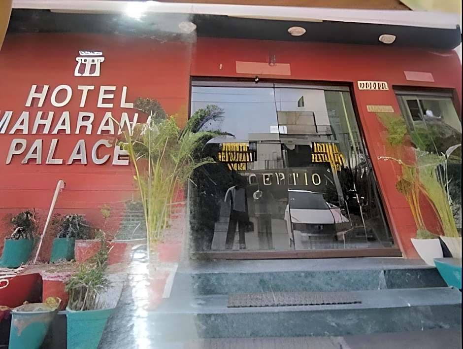 Hotel Maharana Palace